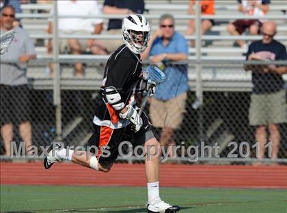 Thumbnail 1 in Ridgefield vs. Staples (CIAC Class L Semifinal) photogallery.