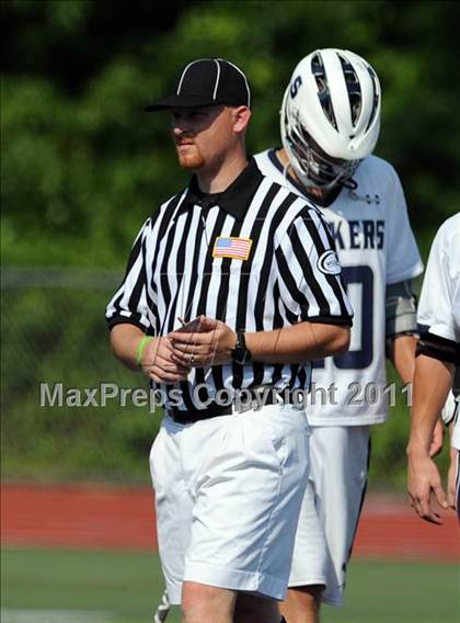 Thumbnail 3 in Ridgefield vs. Staples (CIAC Class L Semifinal) photogallery.