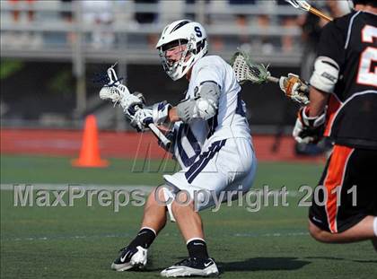 Thumbnail 2 in Ridgefield vs. Staples (CIAC Class L Semifinal) photogallery.