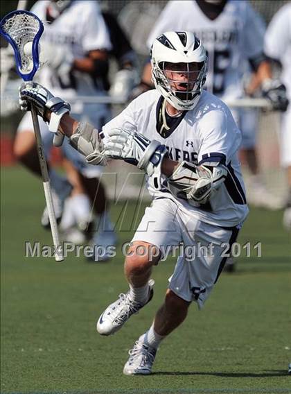 Thumbnail 2 in Ridgefield vs. Staples (CIAC Class L Semifinal) photogallery.