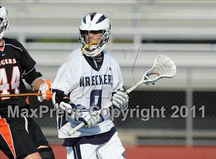 Thumbnail 1 in Ridgefield vs. Staples (CIAC Class L Semifinal) photogallery.
