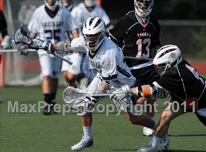 Thumbnail 3 in Ridgefield vs. Staples (CIAC Class L Semifinal) photogallery.
