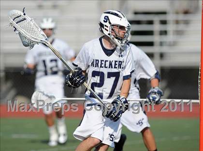 Thumbnail 3 in Ridgefield vs. Staples (CIAC Class L Semifinal) photogallery.