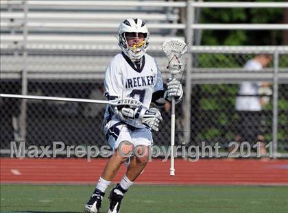 Thumbnail 2 in Ridgefield vs. Staples (CIAC Class L Semifinal) photogallery.
