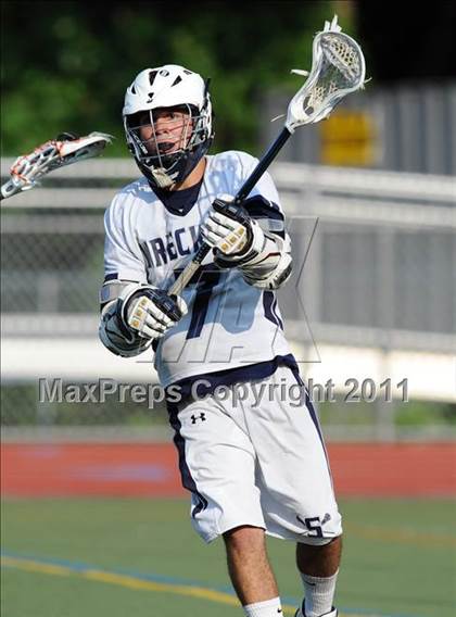 Thumbnail 1 in Ridgefield vs. Staples (CIAC Class L Semifinal) photogallery.