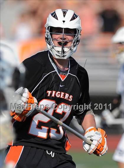Thumbnail 3 in Ridgefield vs. Staples (CIAC Class L Semifinal) photogallery.