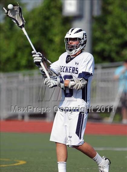 Thumbnail 3 in Ridgefield vs. Staples (CIAC Class L Semifinal) photogallery.