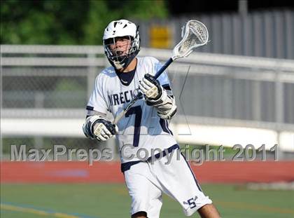 Thumbnail 2 in Ridgefield vs. Staples (CIAC Class L Semifinal) photogallery.