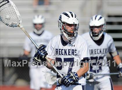 Thumbnail 2 in Ridgefield vs. Staples (CIAC Class L Semifinal) photogallery.