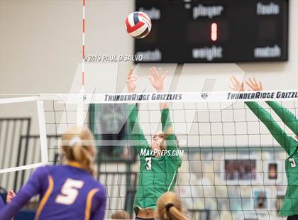 Thumbnail 2 in Boulder @ ThunderRidge photogallery.