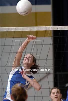 Thumbnail 3 in Louisville @ St. Matthias (Sec. Playoff) photogallery.