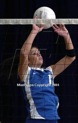 Thumbnail 2 in Louisville @ St. Matthias (Sec. Playoff) photogallery.