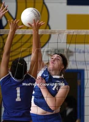 Thumbnail 2 in Louisville @ St. Matthias (Sec. Playoff) photogallery.