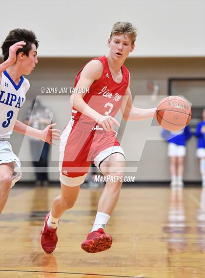 Thumbnail 2 in Lipan vs Jim Ned (Lipan HD Howard Classic) photogallery.