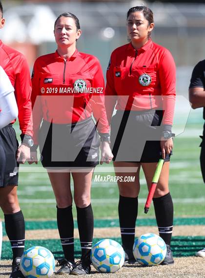 Thumbnail 3 in Belmont vs. Rivera (CIF LACS Division III Final) photogallery.