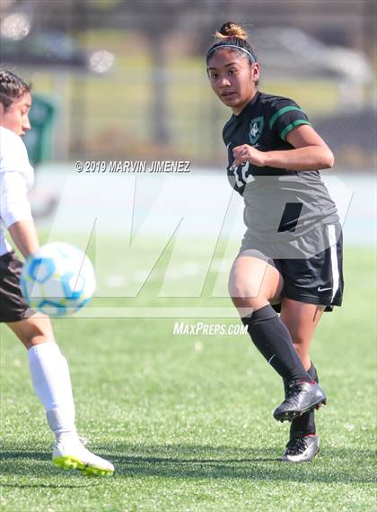 Thumbnail 1 in Belmont vs. Rivera (CIF LACS Division III Final) photogallery.