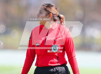 Thumbnail 1 in Belmont vs. Rivera (CIF LACS Division III Final) photogallery.