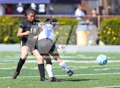 Thumbnail 1 in Belmont vs. Rivera (CIF LACS Division III Final) photogallery.