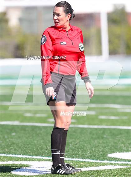 Thumbnail 2 in Belmont vs. Rivera (CIF LACS Division III Final) photogallery.