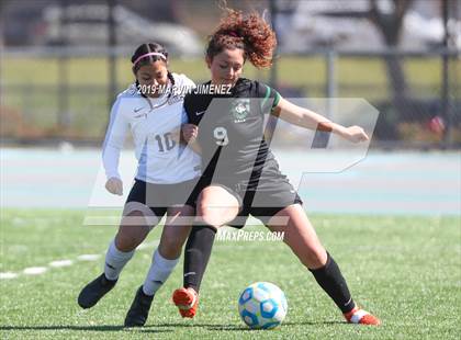 Thumbnail 3 in Belmont vs. Rivera (CIF LACS Division III Final) photogallery.