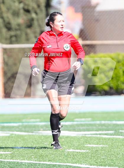 Thumbnail 3 in Belmont vs. Rivera (CIF LACS Division III Final) photogallery.