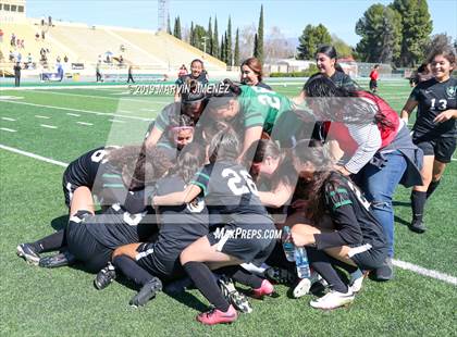 Thumbnail 2 in Belmont vs. Rivera (CIF LACS Division III Final) photogallery.
