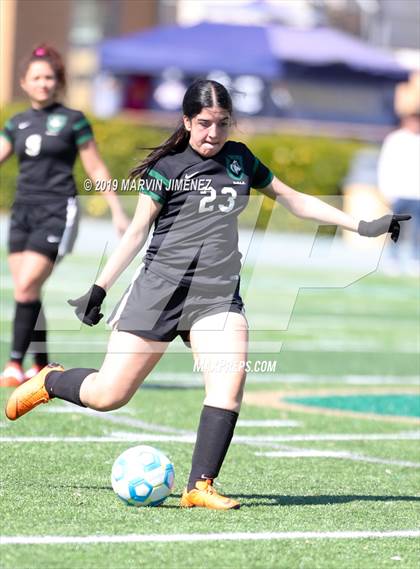 Thumbnail 1 in Belmont vs. Rivera (CIF LACS Division III Final) photogallery.