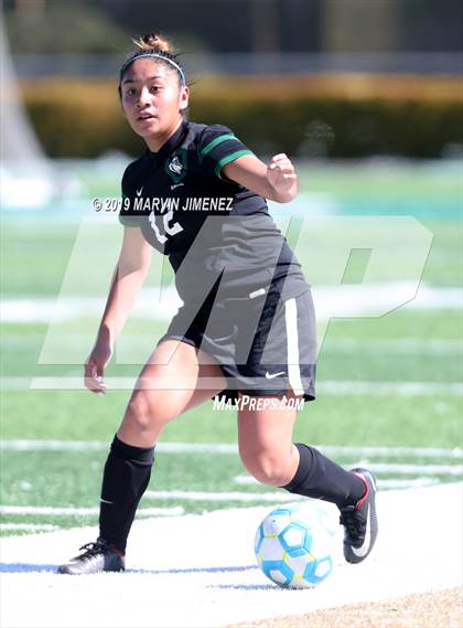 Thumbnail 1 in Belmont vs. Rivera (CIF LACS Division III Final) photogallery.