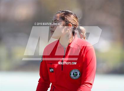Thumbnail 3 in Belmont vs. Rivera (CIF LACS Division III Final) photogallery.