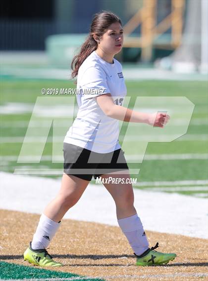 Thumbnail 2 in Belmont vs. Rivera (CIF LACS Division III Final) photogallery.