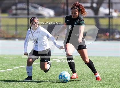 Thumbnail 2 in Belmont vs. Rivera (CIF LACS Division III Final) photogallery.