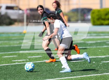 Thumbnail 1 in Belmont vs. Rivera (CIF LACS Division III Final) photogallery.