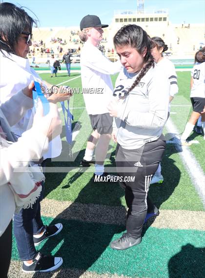 Thumbnail 3 in Belmont vs. Rivera (CIF LACS Division III Final) photogallery.