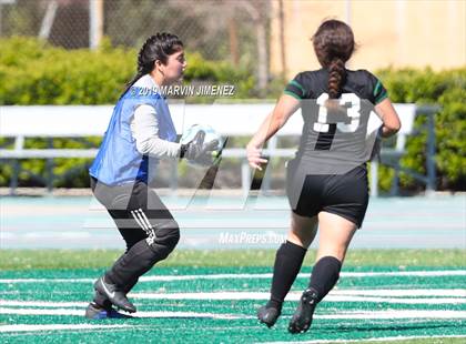 Thumbnail 3 in Belmont vs. Rivera (CIF LACS Division III Final) photogallery.