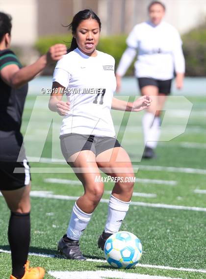 Thumbnail 1 in Belmont vs. Rivera (CIF LACS Division III Final) photogallery.