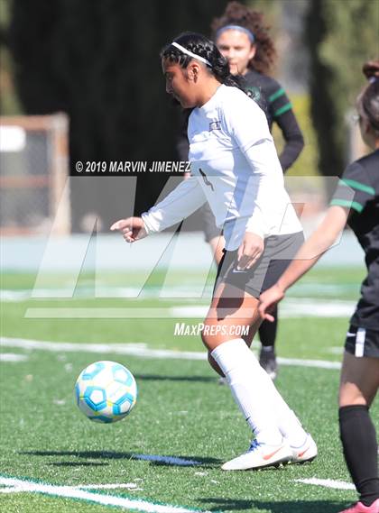 Thumbnail 1 in Belmont vs. Rivera (CIF LACS Division III Final) photogallery.