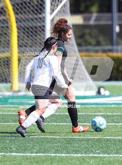 Thumbnail 3 in Belmont vs. Rivera (CIF LACS Division III Final) photogallery.