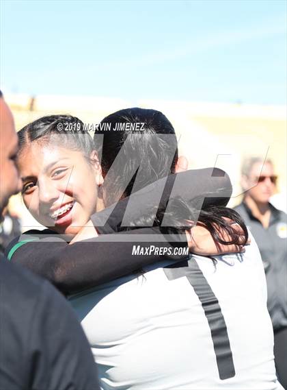 Thumbnail 1 in Belmont vs. Rivera (CIF LACS Division III Final) photogallery.