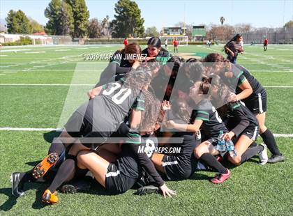 Thumbnail 1 in Belmont vs. Rivera (CIF LACS Division III Final) photogallery.