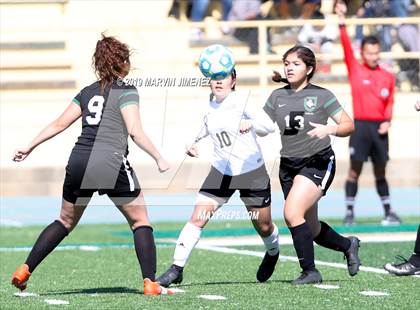 Thumbnail 3 in Belmont vs. Rivera (CIF LACS Division III Final) photogallery.