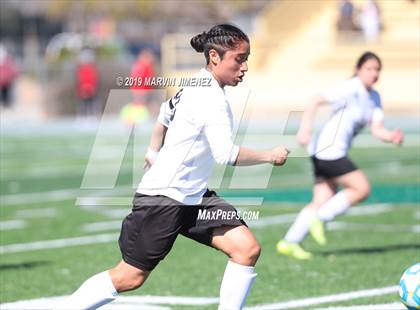 Thumbnail 3 in Belmont vs. Rivera (CIF LACS Division III Final) photogallery.