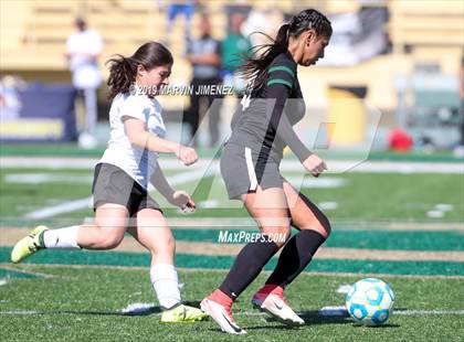 Thumbnail 3 in Belmont vs. Rivera (CIF LACS Division III Final) photogallery.