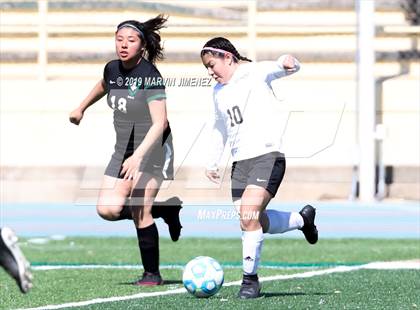 Thumbnail 3 in Belmont vs. Rivera (CIF LACS Division III Final) photogallery.