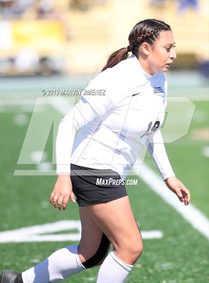 Thumbnail 1 in Belmont vs. Rivera (CIF LACS Division III Final) photogallery.