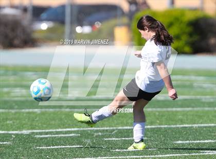 Thumbnail 1 in Belmont vs. Rivera (CIF LACS Division III Final) photogallery.