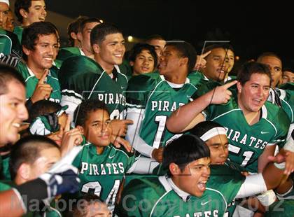 Thumbnail 1 in Oceanside vs. Poway (CIF SDS D2 Final) photogallery.