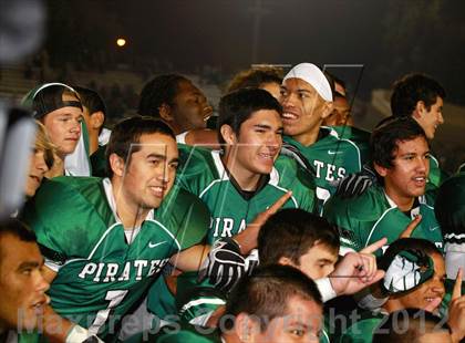 Thumbnail 2 in Oceanside vs. Poway (CIF SDS D2 Final) photogallery.