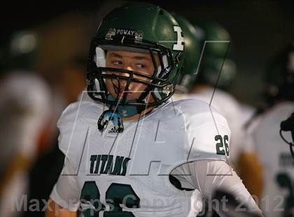 Thumbnail 1 in Oceanside vs. Poway (CIF SDS D2 Final) photogallery.