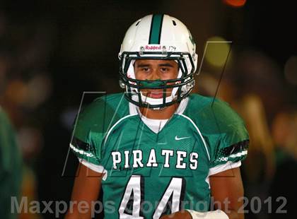 Thumbnail 2 in Oceanside vs. Poway (CIF SDS D2 Final) photogallery.