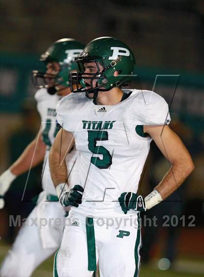 Thumbnail 3 in Oceanside vs. Poway (CIF SDS D2 Final) photogallery.